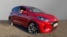 Hyundai i10 1.0 [63] Premium 5dr [Nav] Petrol Hatchback